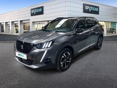 Peugeot 2008 1.2 puretech 130ch s&s gt eat8