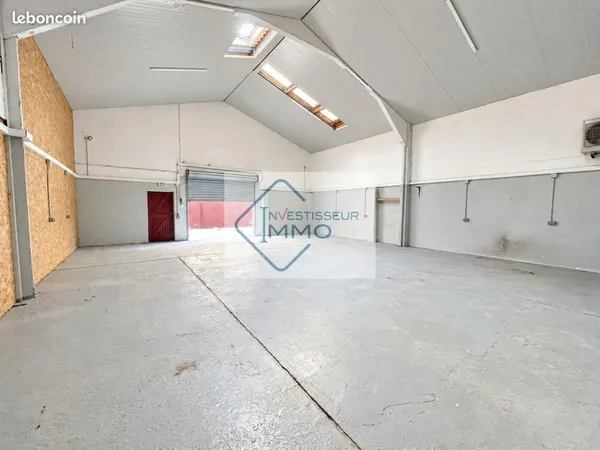 Bureau 286 m²