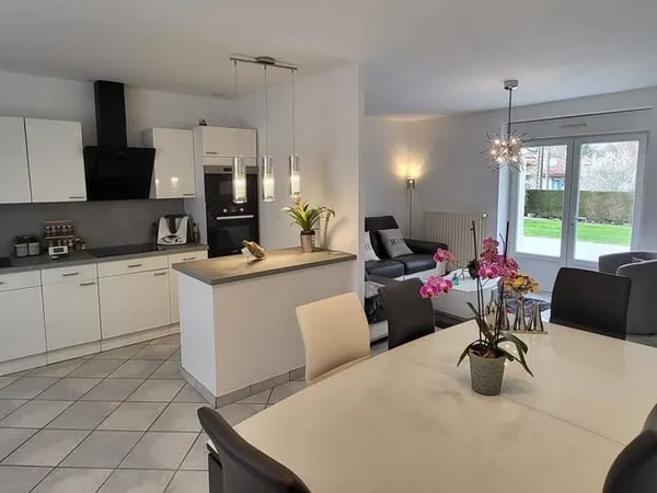 Maison 3 pièces 126 m²