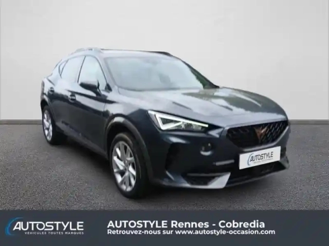 Cupra Formentor 1.5 tsi 150ch v dsg7 — photo 10