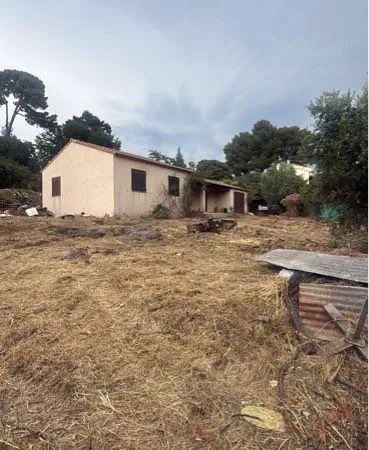 Terrain à construire