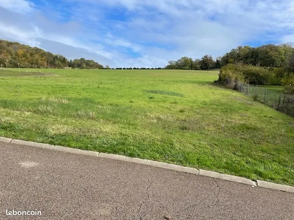Vente terrain Guerville 1500m²