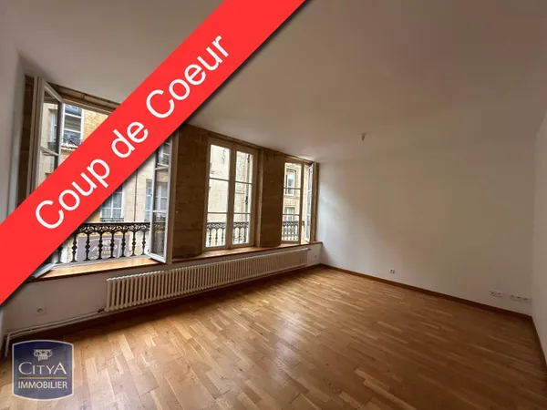 Appartement 3 pièces 71 m²