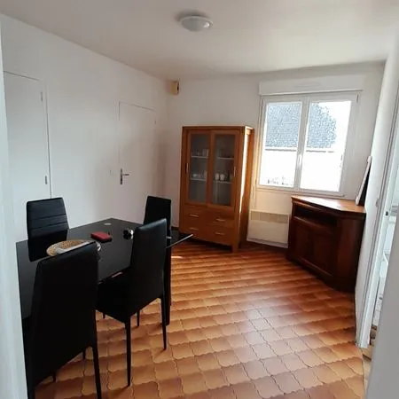 Appartement T2 meublé avec garage