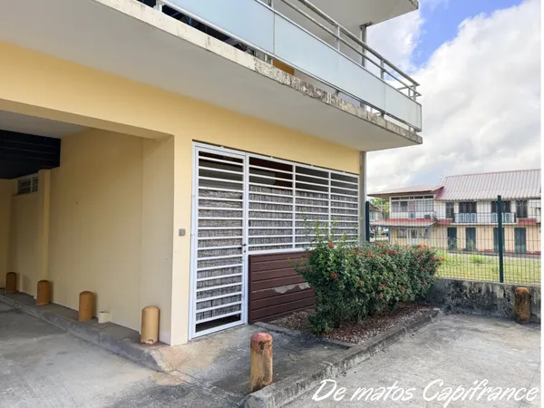Appartement à vendre 2 pièces SINNAMARY (973) Investissement locatif