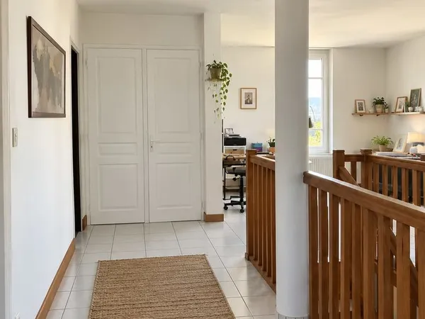 Maison de village à proximité des arcades de Louhans