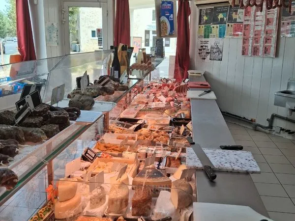 Boucherie charcuterie