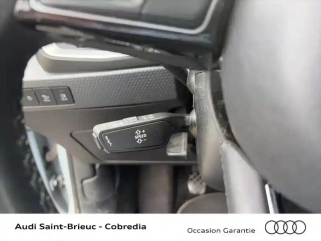 Audi A1 sportback 25 tfsi 95ch advanced — photo 13