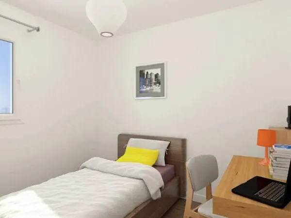 Maison neuve 5 pièces 100 m²