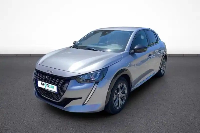 Peugeot 208 electrique 50 kwh 136ch
