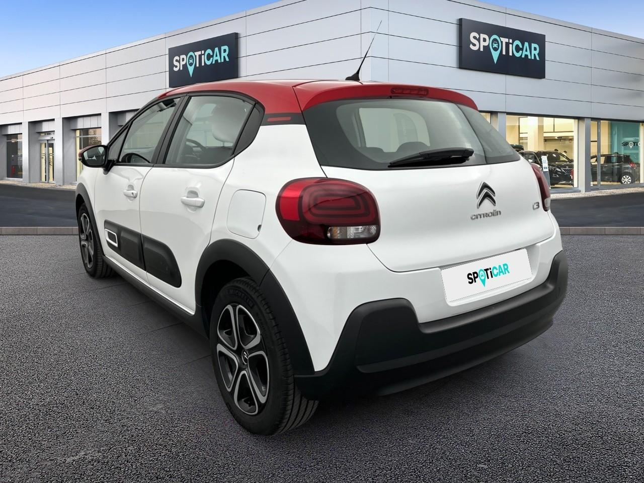 Citroën C3 puretech 83 s&s bvm5 shine — photo 7