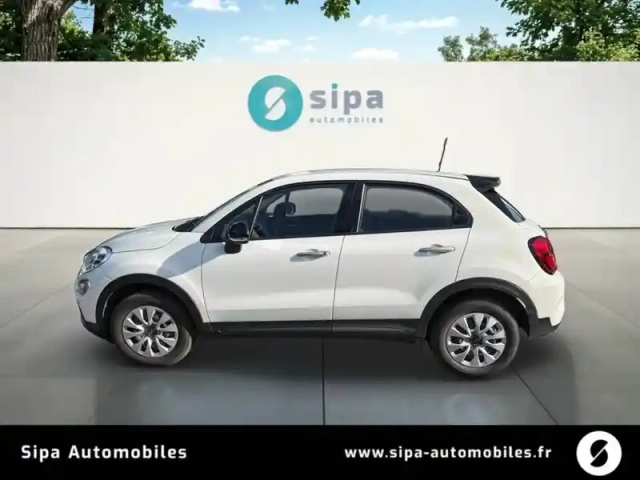 Fiat 500 x 1.5 firefly 130 ch s/s dct7 hybrid — photo 2