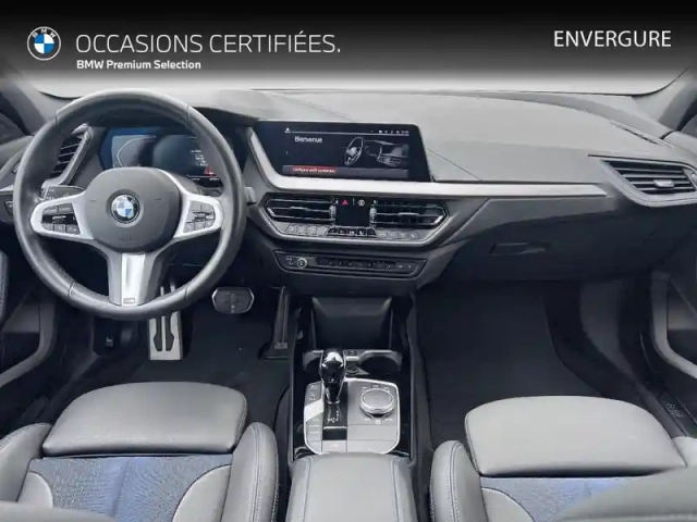 Bmw Serie 1 série 1 118ia 136ch m sport dkg7 — photo 5