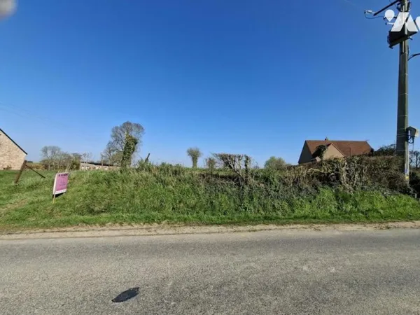 Terrain 2596 m²