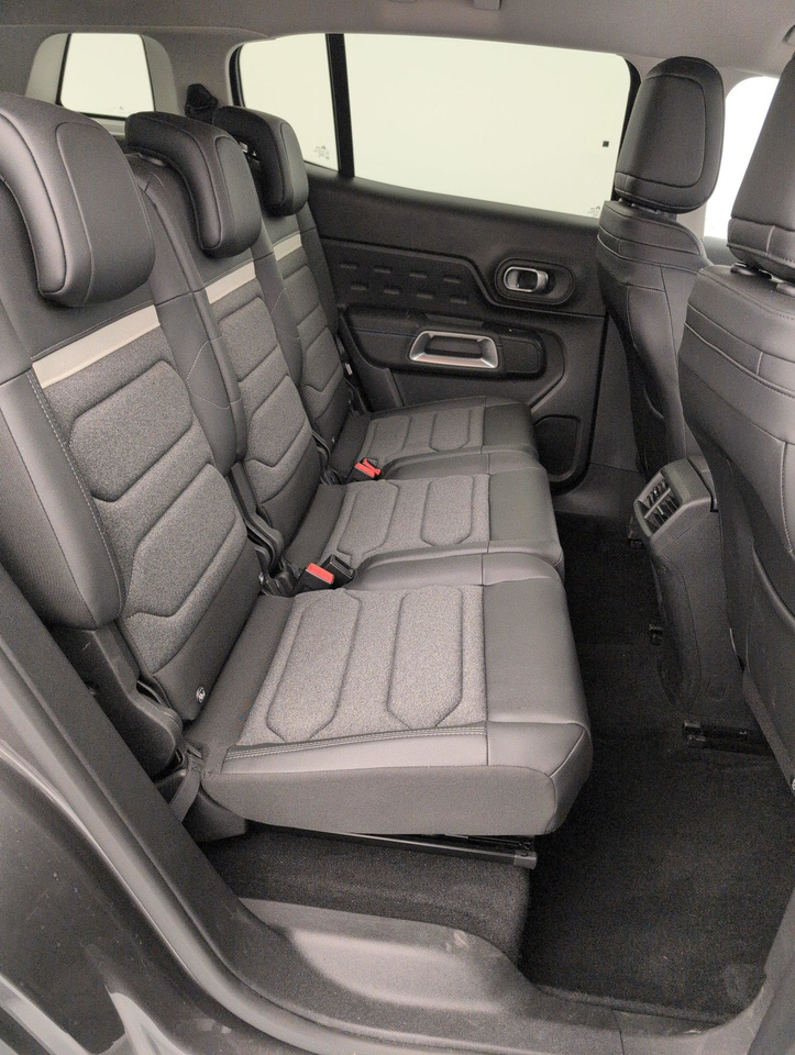 Citroën C5 Aircross — photo 11
