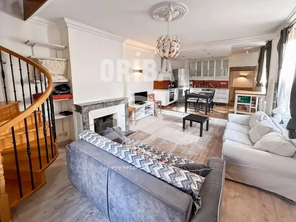 Appartement 4 pièces 76 m²