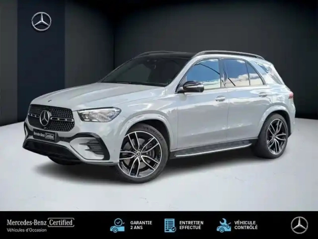 Mercedes Gle 350 de 4matic — photo 1