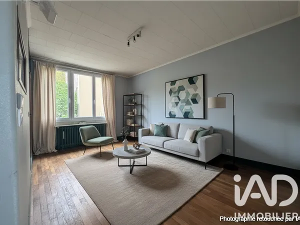 Vente Maison traditionnelle 8 pièces