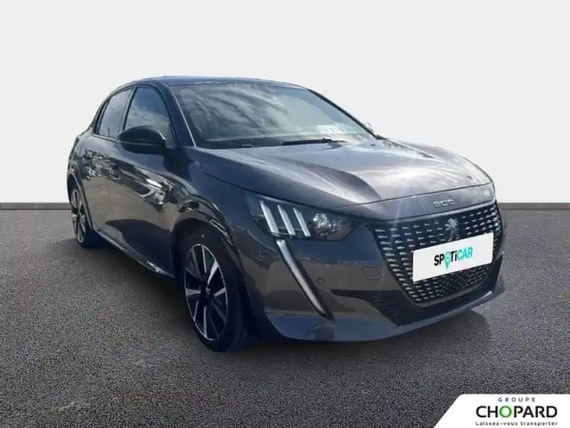 Peugeot 208 puretech 130 s&amp;s eat8 — photo 5