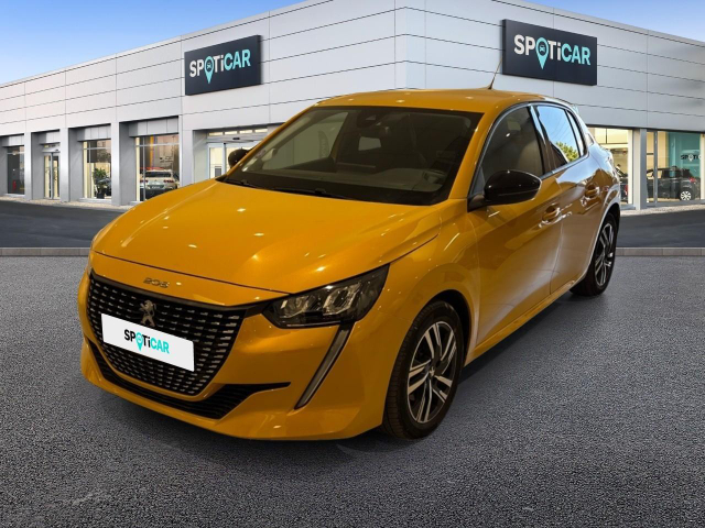 Peugeot 208 1.2 puretech 130ch s&s allure pack eat8