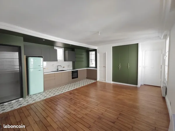 Appartement T3 68m²
