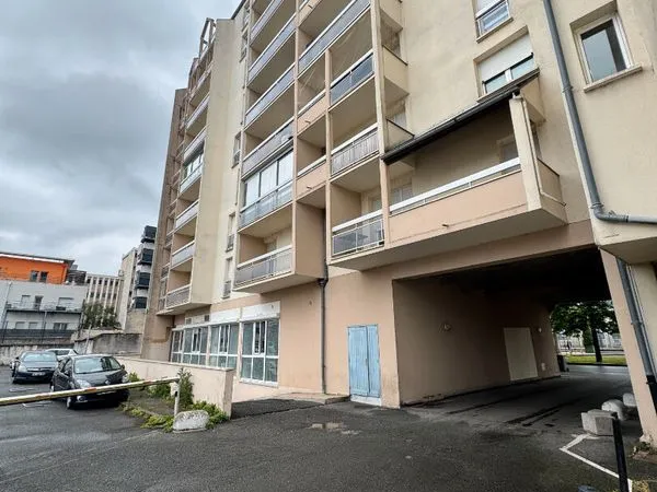 Appartement 1 pièce 30 m²
