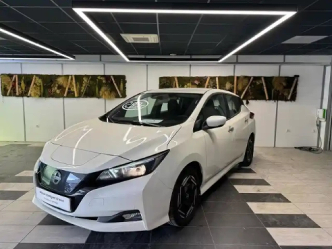 Nissan Leaf 150ch 40kwh n-connecta 22