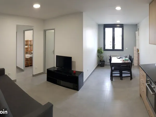 Appartement 51m² neuf centre ville