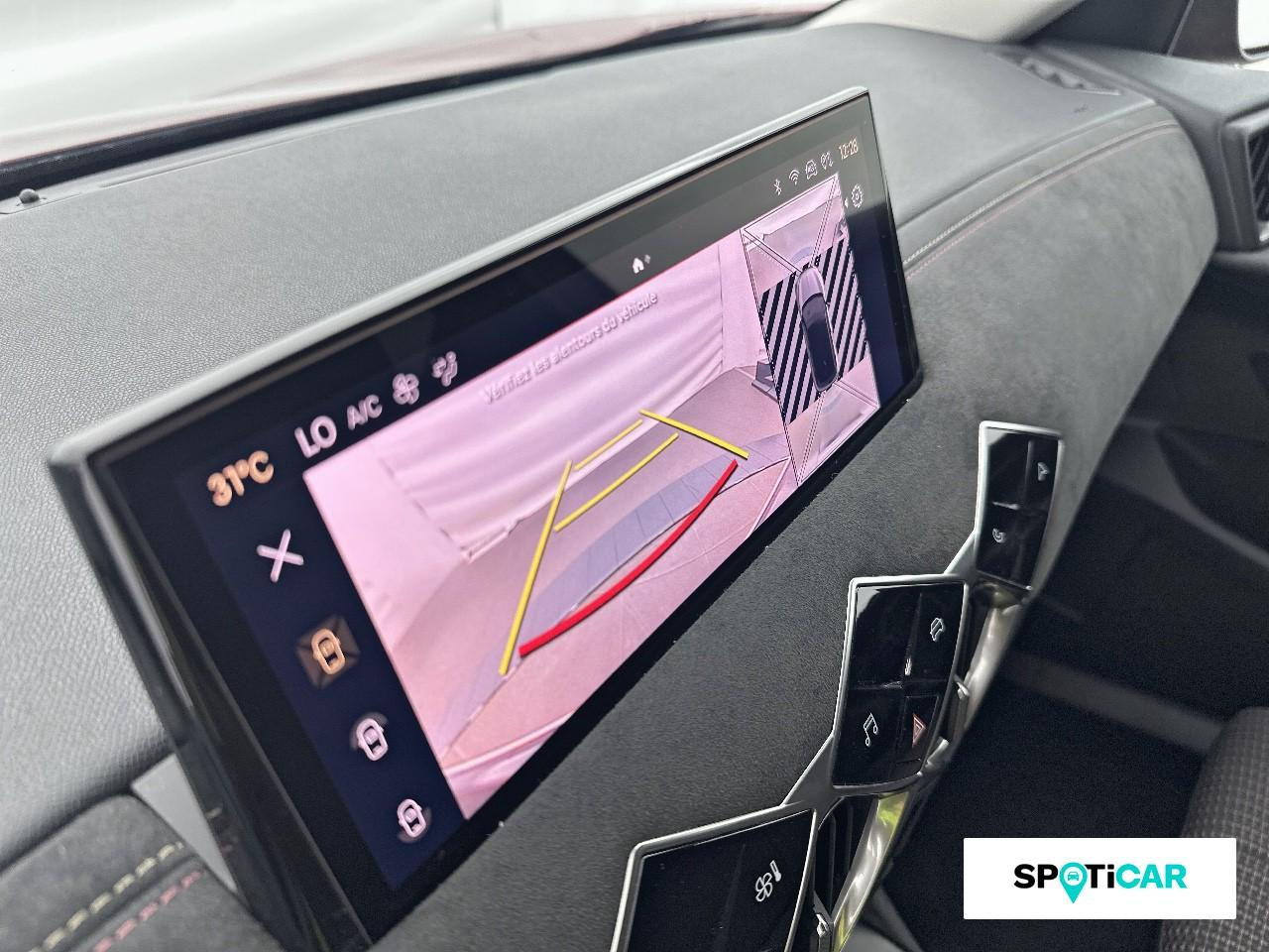 Ds Ds 3 1.2 puretech 130ch performance line automatique — photo 13