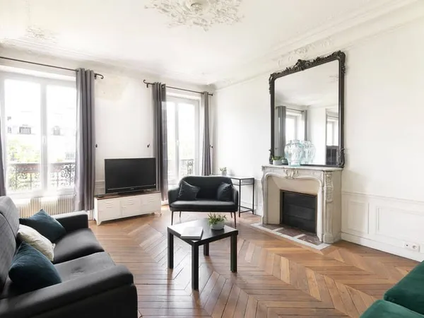 Appartement 5 pièces 127 m²