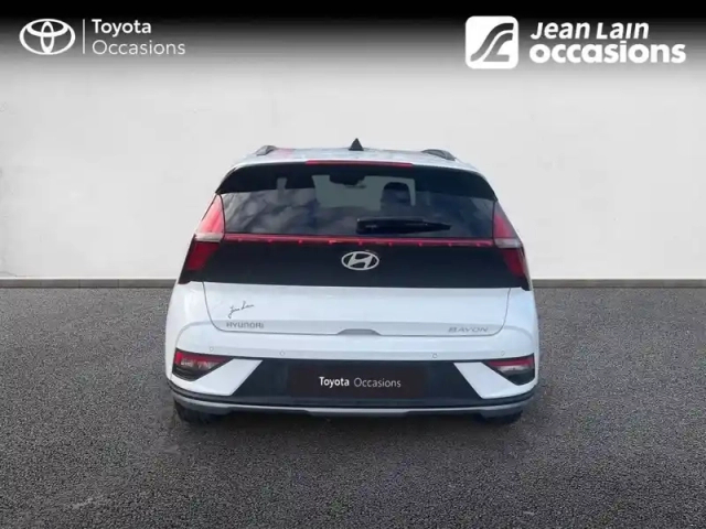 Hyundai Bayon 1.0 t-gdi 100 dct-7 — photo 6