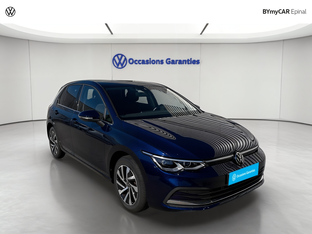 Volkswagen Golf 1.4 Hybrid Rechargeable OPF 204 DSG6 — photo 7