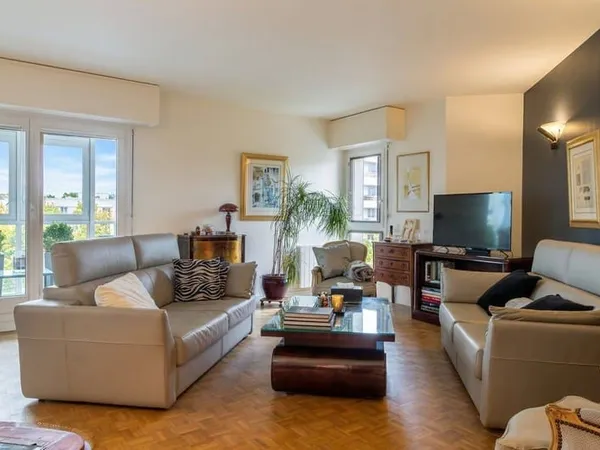 Appartement 4 pièces 111 m²