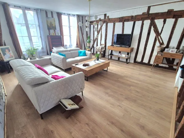 Appartement 3 pièces 121 m²
