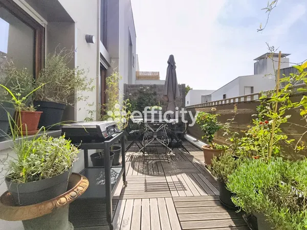 Appartement 4 pièces 85 m²