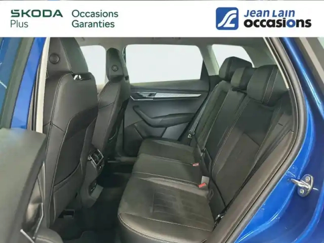 Skoda Karoq 1.5 tsi evo 2 150 ch act dsg7 — photo 6