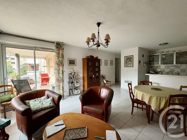 Appartement 3 pièces 58 m²