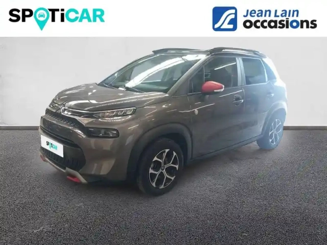 Citroën C3 Aircross puretech 130 s&amp;s eat6