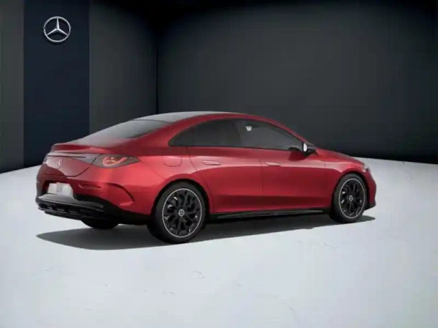 Mercedes Cla 250+ avec technologie eq l — photo 20