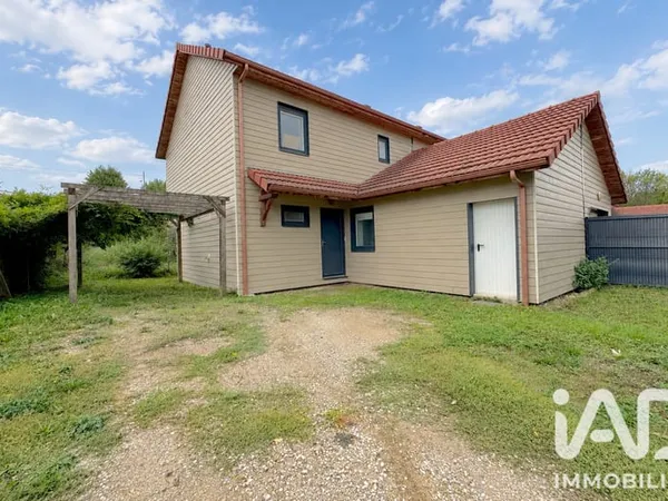 Maison 5 pièces 88 m²
