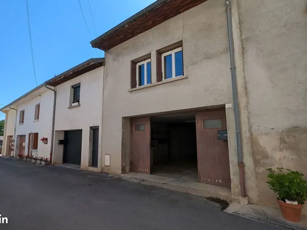 Maison 3 pièces 59 m²