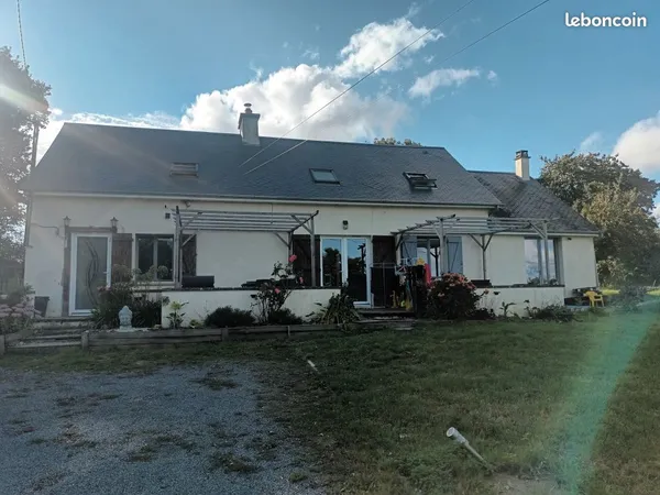 Maison 4 pièces 125 m²