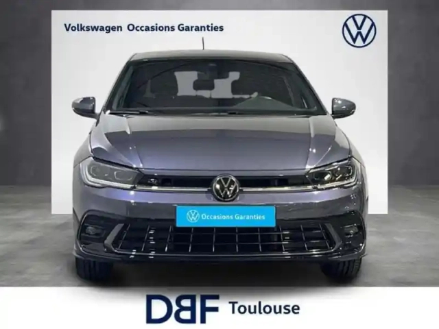 Volkswagen Polo 1.0 tsi 95 s&amp;s bvm5 r-line — photo 7