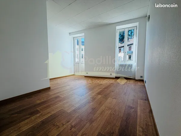 Appartement 2 pièces 38 m²