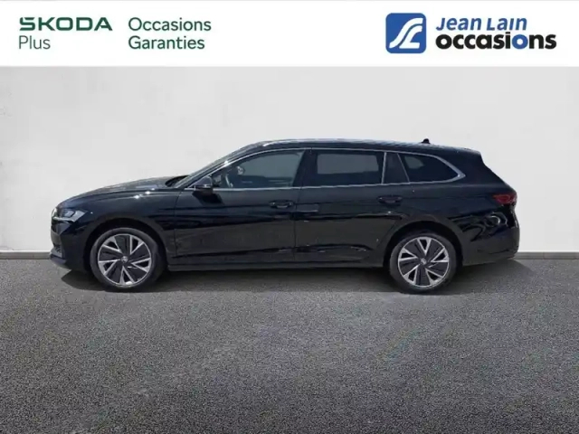 Skoda Superb combi 2.0 tdi 150 ch scr dsg7 — photo 7