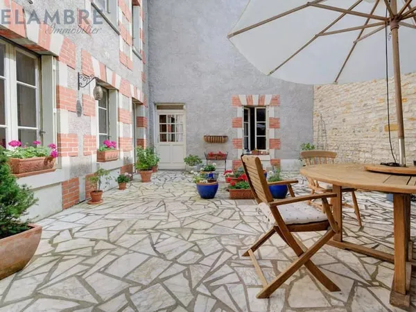 Maison de ville 5 pièces 120 m²
