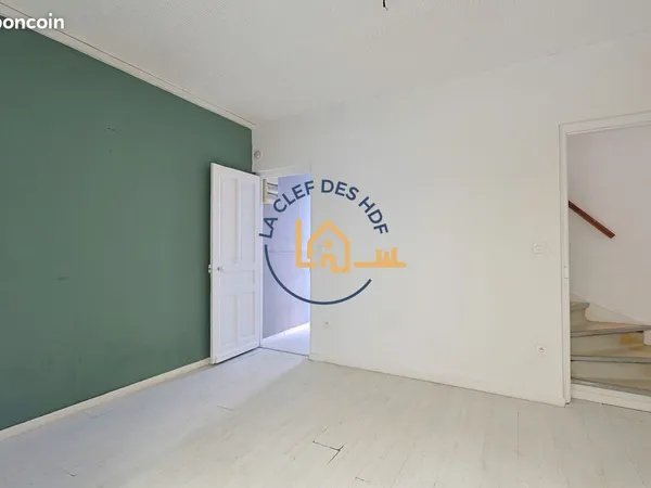 Maison 4 pièces 71 m²