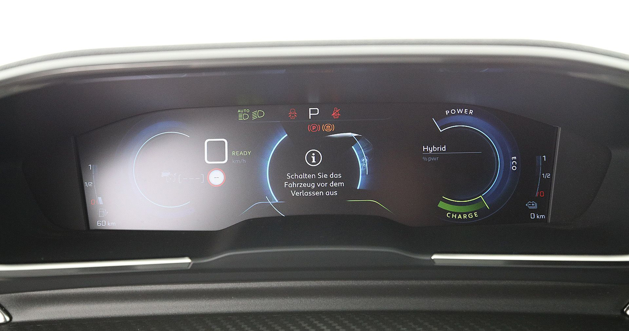 Peugeot 508 SW — photo 23