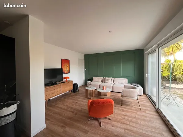 Maison 89 m² - 3 chambres - Olonne-sur-Mer