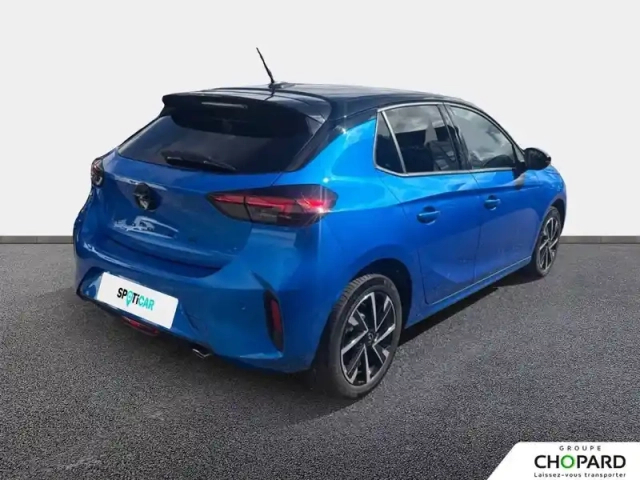 Opel Corsa 1.2 turbo 100 ch bvm6 — photo 3